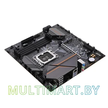 Материнская плата Colorful BATTLE-AX B760M-PLUS D5 V20 картинка 5